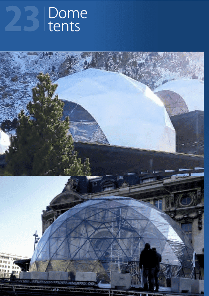 Dome Tents
